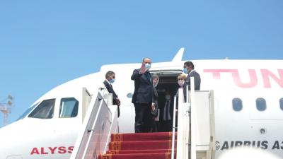 ئيس الحكومة في زيارة الى جنيف