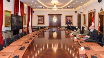 الوضع الصحي بالبلاد