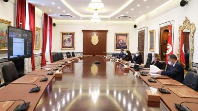  رئيسة الحكومة تشرف على جلستي عمل وزارية  