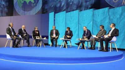  مشاركة رئيسة الحكومة في افتتاح اشغال قمة "المحيط الواحد"  