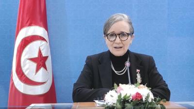 شاركت رئيسة الحكومة السيدة نجلاء بودن رمضان في حلقة النقاش الخاصة بالرؤى الوطنية والإقليمية، في القمة العالمية الثانية للإعاقة المقامة في أوسلو، وذلك عبر كلمة توجهت بها للمشاركين في هذه القمة.