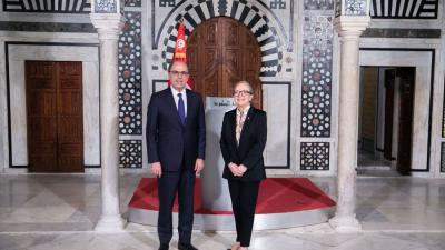 Bouden présente la démarche gouvernementale en matière de réformes