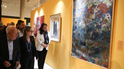 معرض الفن الحديث والمعاصر